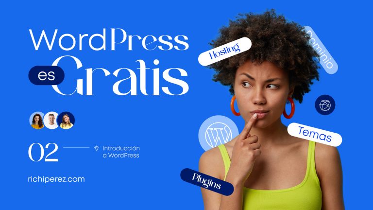Lee más sobre el artículo ¿WordPress es gratis?: Sí, descubre cómo aprovecharlo