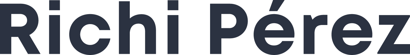 Richi Pérez Logo