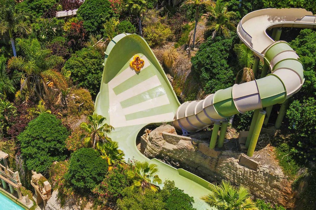 Siam Park es uno de los mejores parques acuáticos del mundo