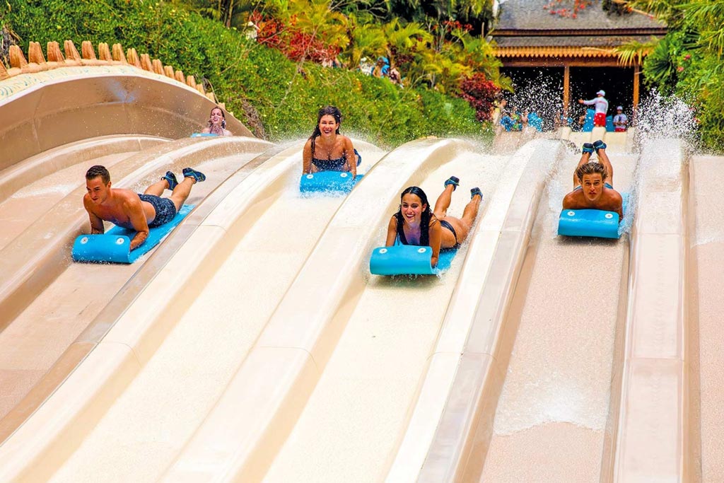 Consejos útiles Siam Park