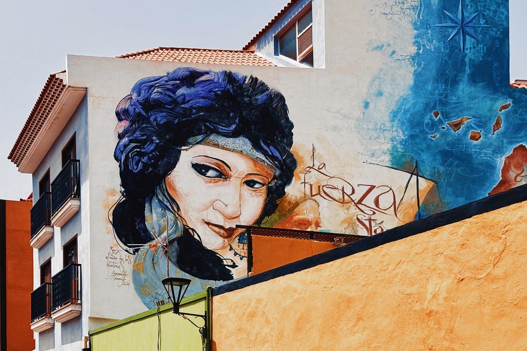 Que ver en Puerto de La Cruz: Barrio La Ranilla