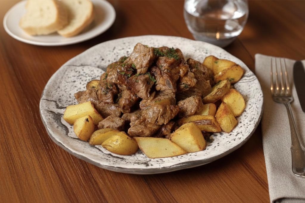 Qué comer en La Laguna - Carne fiesta