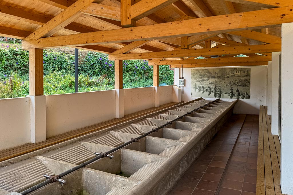 Que ver en Lastres: Antiguo Lavadero