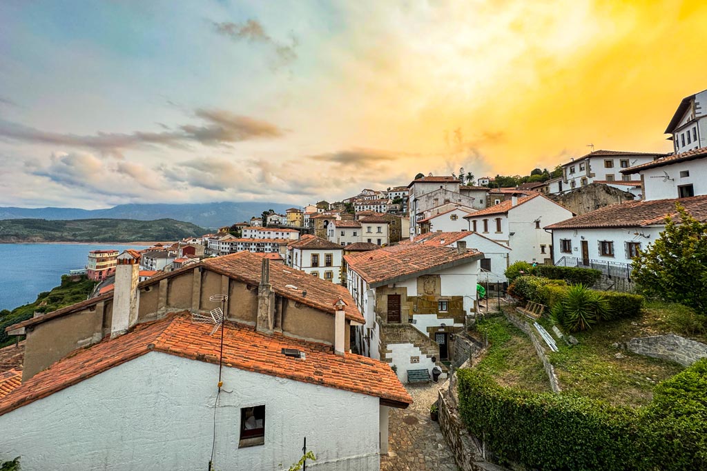 Dónde dormir en Lastres