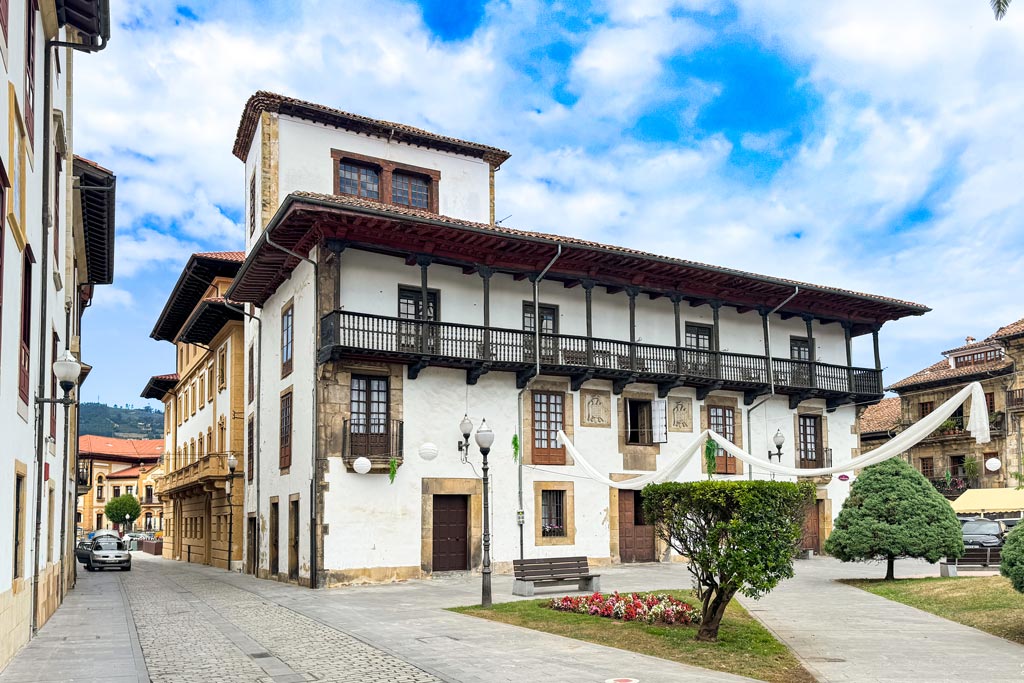 Dónde dormir en Villaviciosa