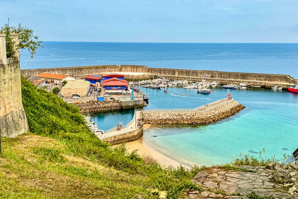 Qué ver en Lastres: El Puerto