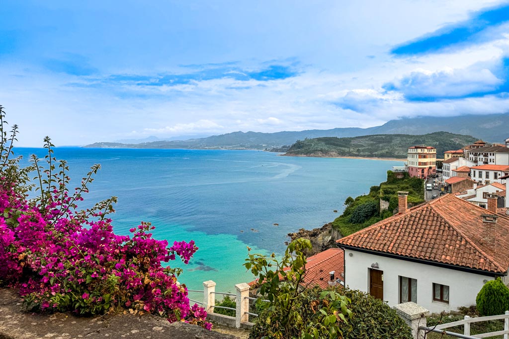 Que ver en Lastres: Mirador de la Atalaya