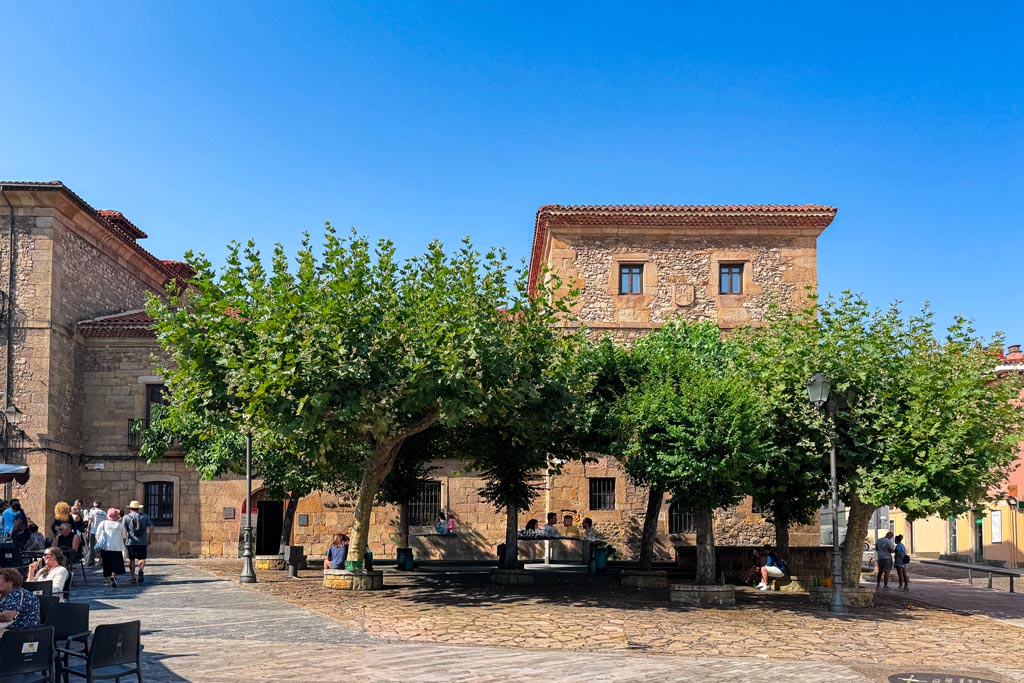 Que ver en Gijon: Museo Casa Natal de Jovellanos