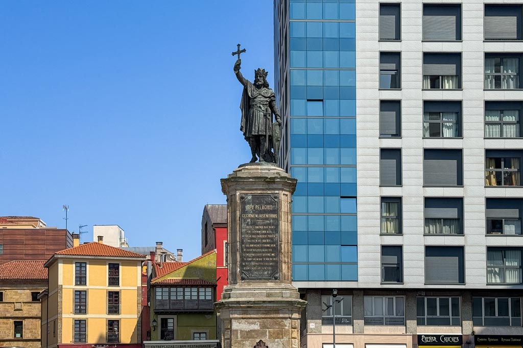 Que ver en Gijón: Plazuela del Marqués
