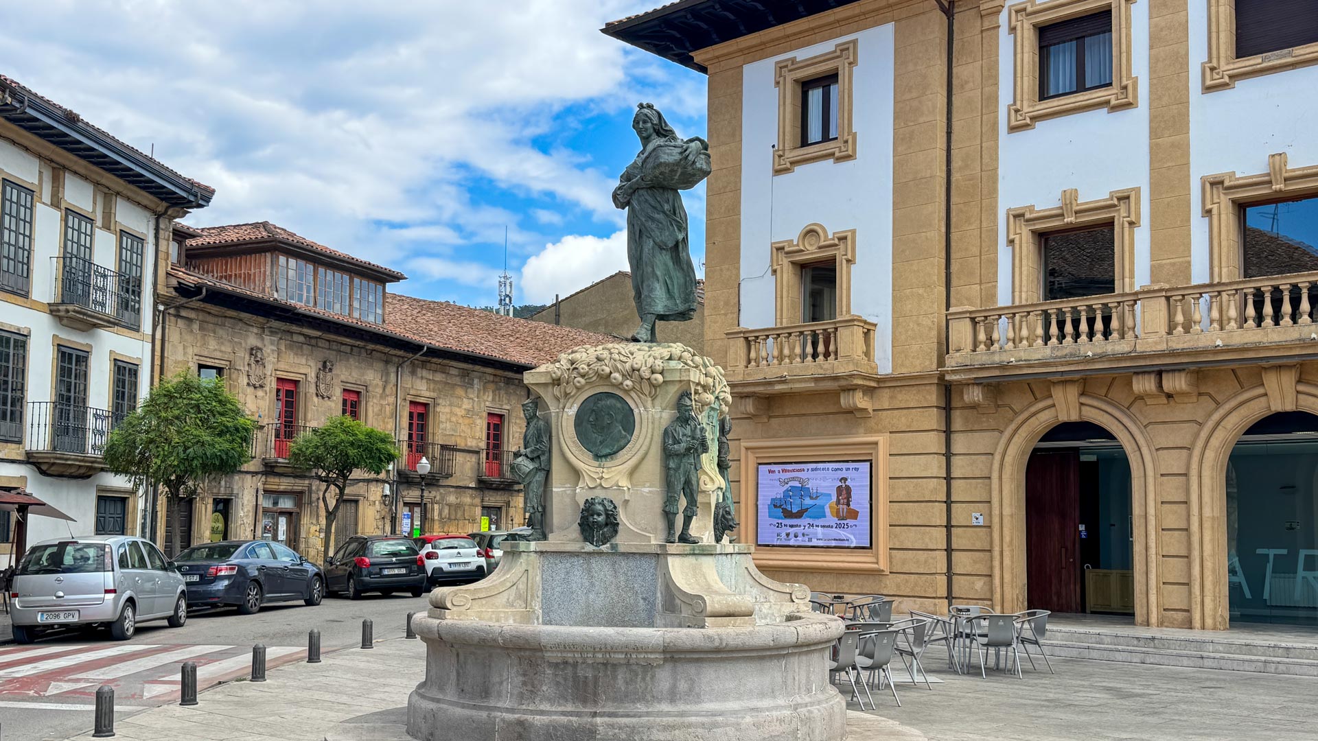 Qué ver en Villaviciosa