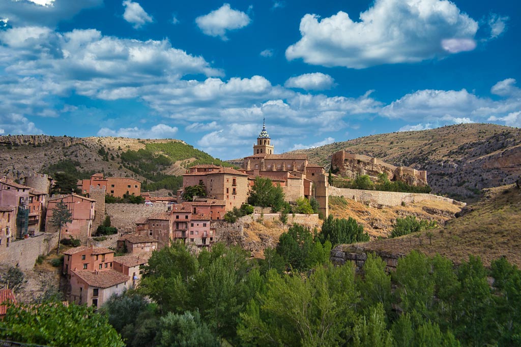 Qué ver en Teruel y alrededores: Albarracín