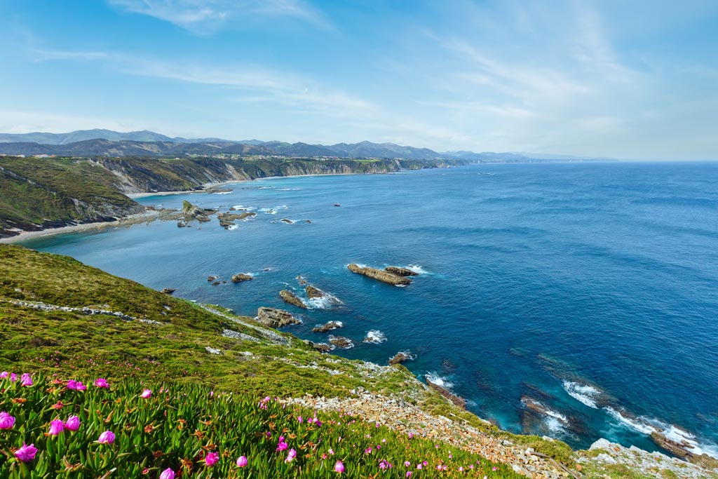 Qué ver en Cudillero y alrededores: Cabo Vidio