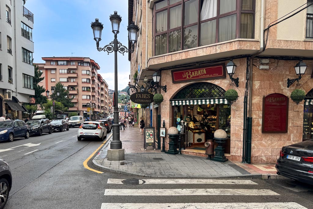 Qué ver en Cangas de Onís: Casco Antiguo