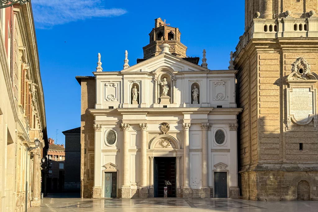 Qué ver en Zaragoza imprescindibles: Catedral del Salvador (La Seo)