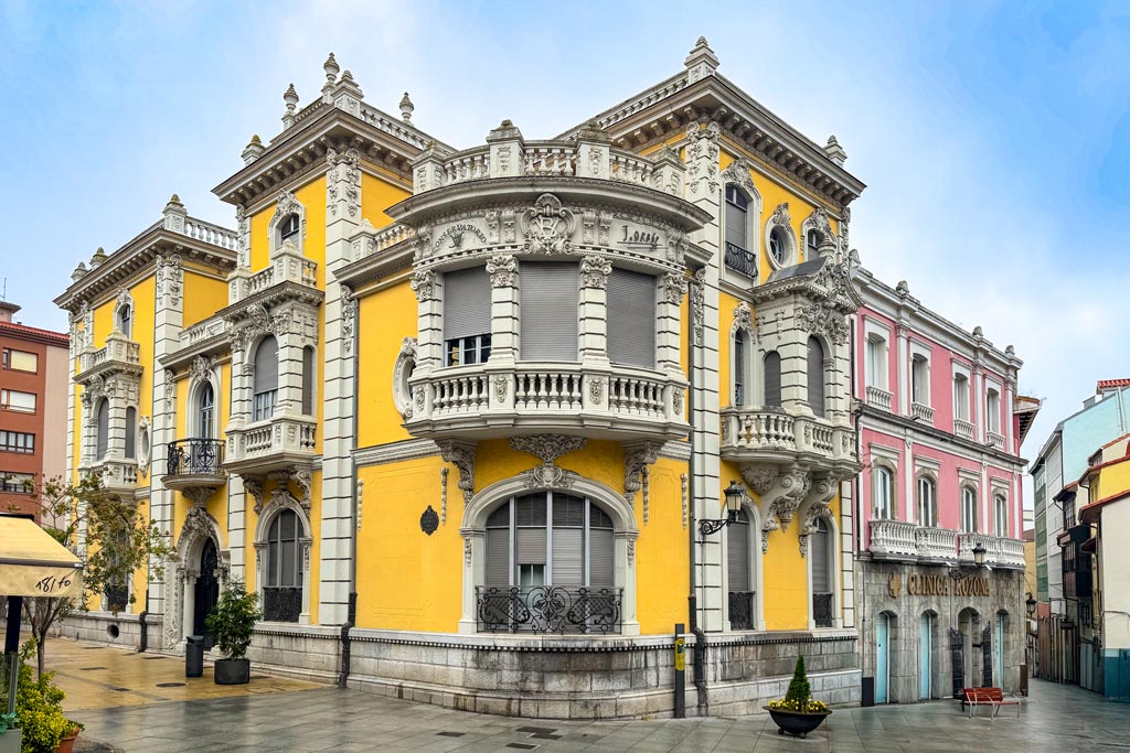 Clima en Avilés y mejor época para visitar