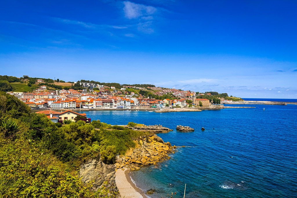 Clima en Luanco y mejor época para visitar
