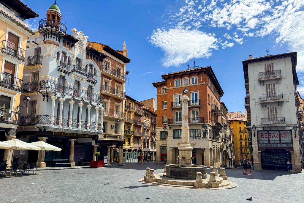 Clima en Teruel y mejor época para visitar