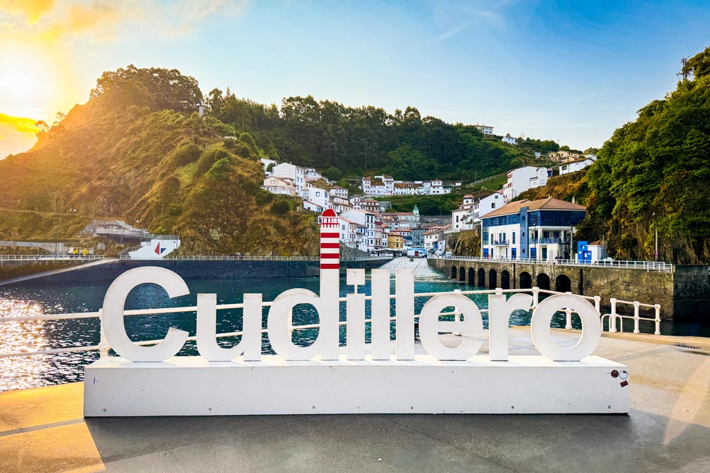 Cómo llegar a Cudillero
