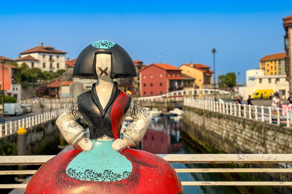 Cómo llegar a Llanes