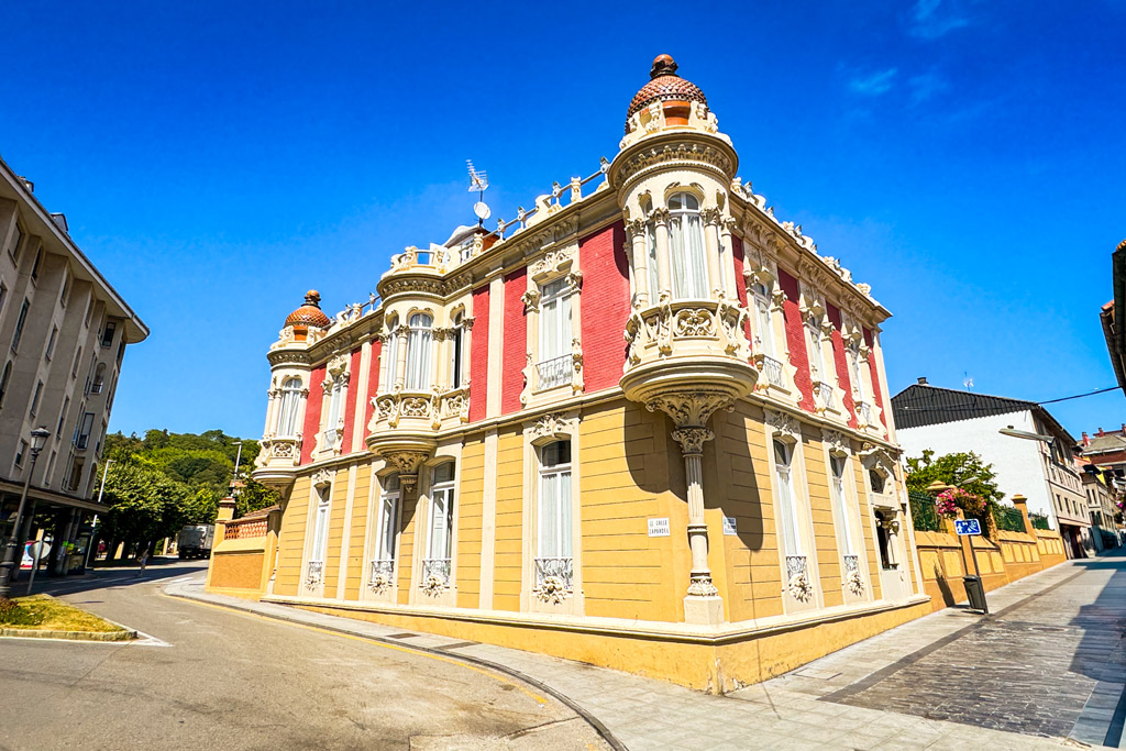 Cómo llegar a Luanco