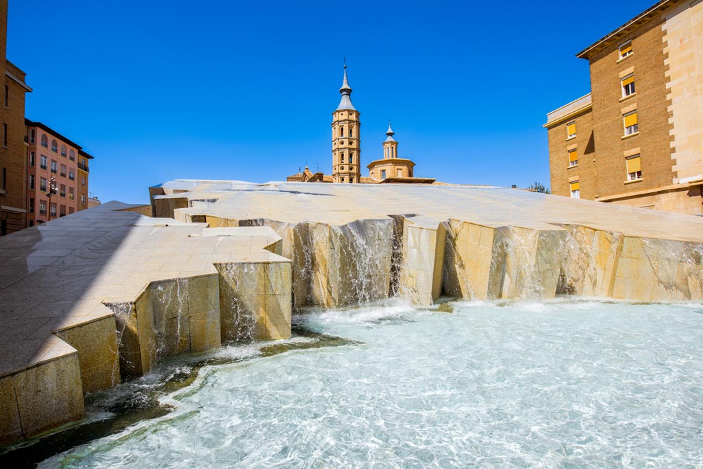 Cómo llegar a Zaragoza