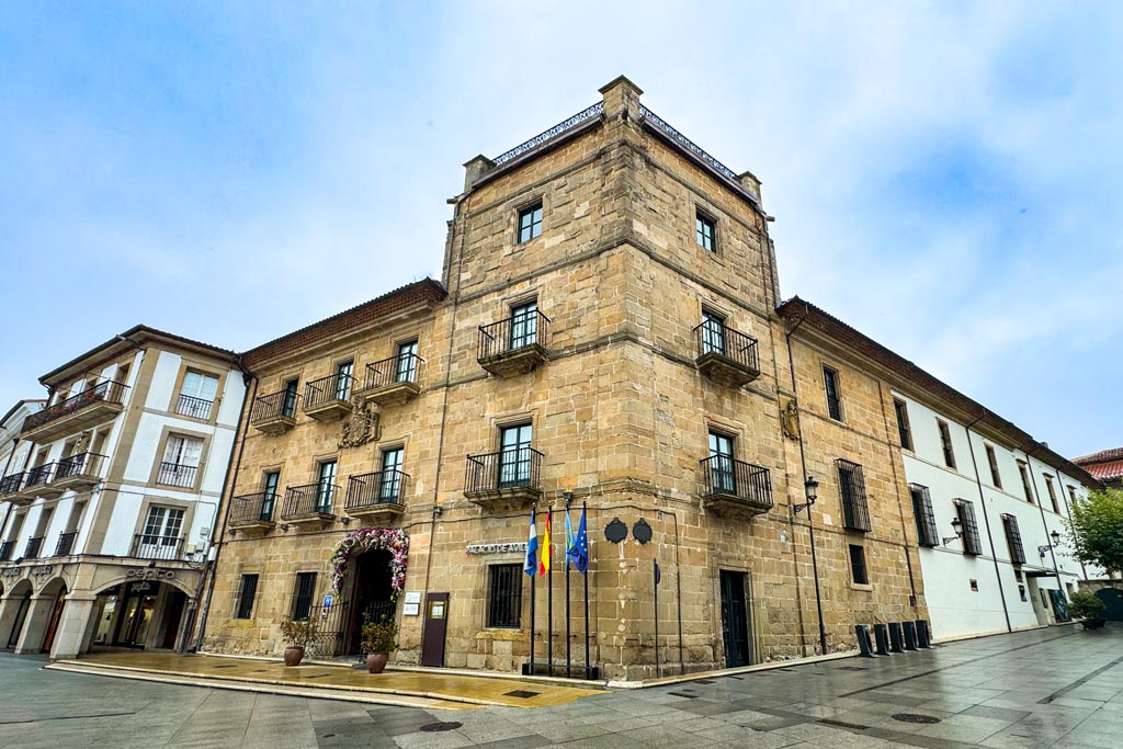 Dónde dormir en Avilés