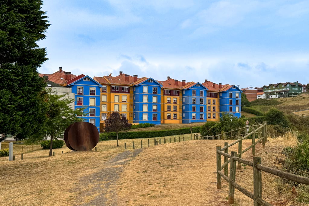 Dónde dormir en Candás