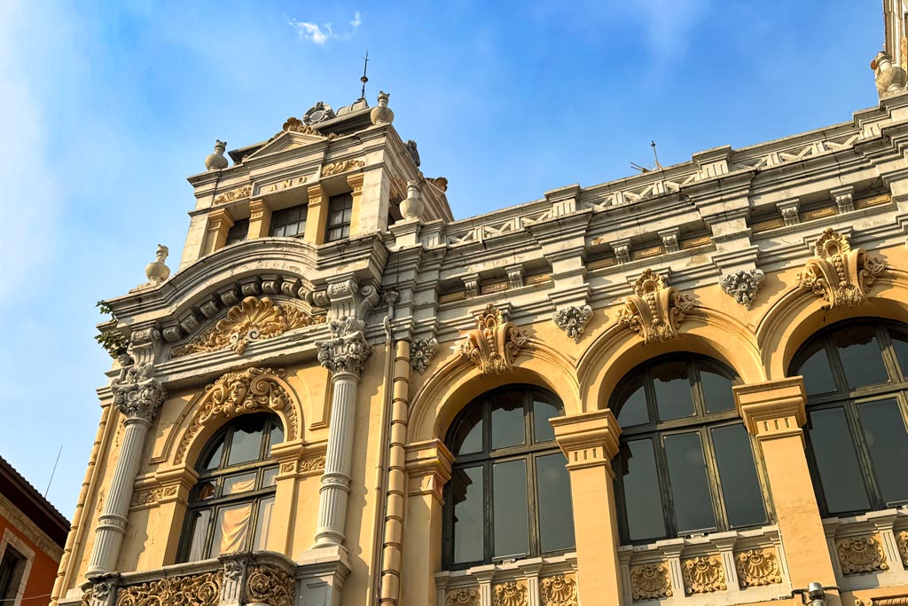 Dónde dormir en Llanes
