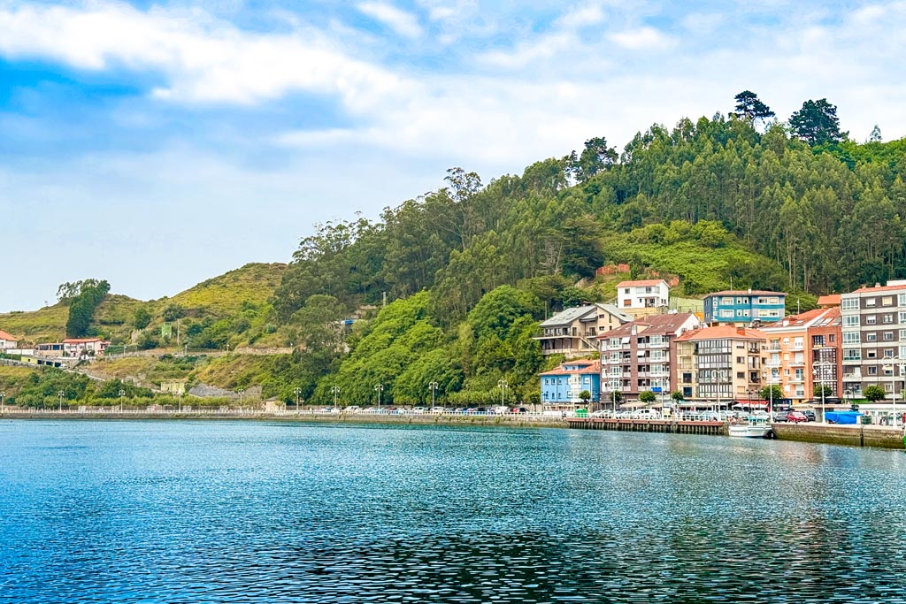 Dónde dormir en Ribadesella