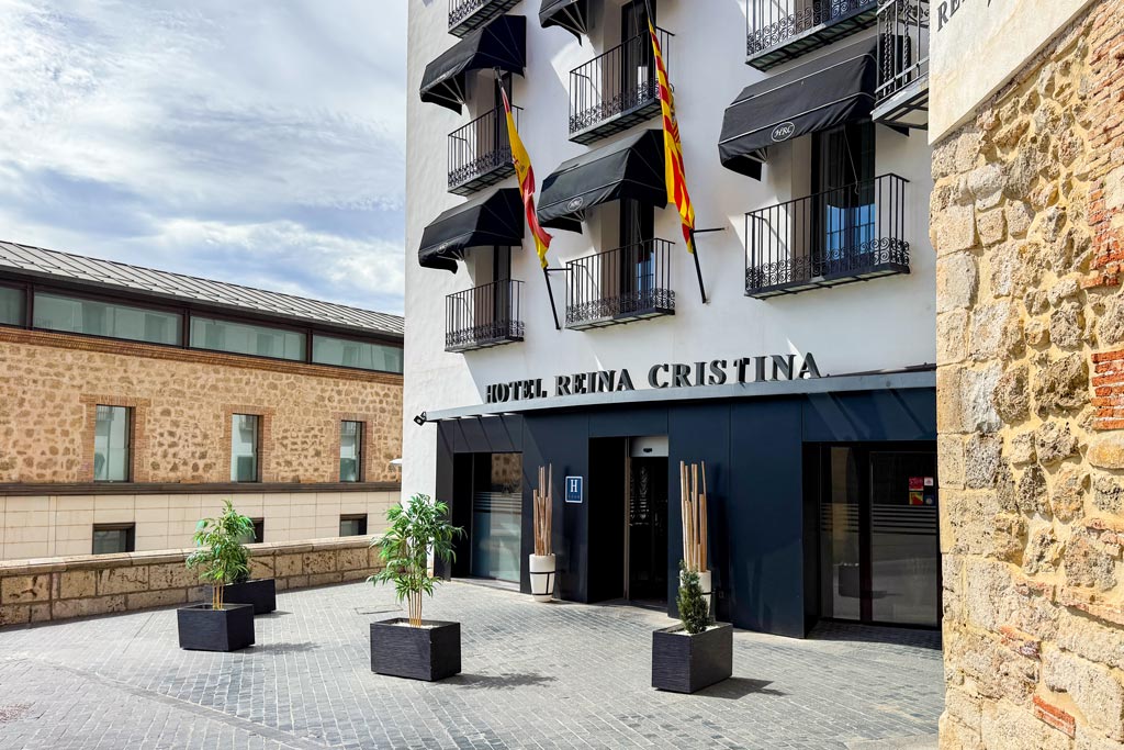 Dónde dormir en Teruel