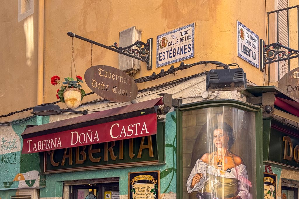 Qué ver en Zaragoza: El Tubo