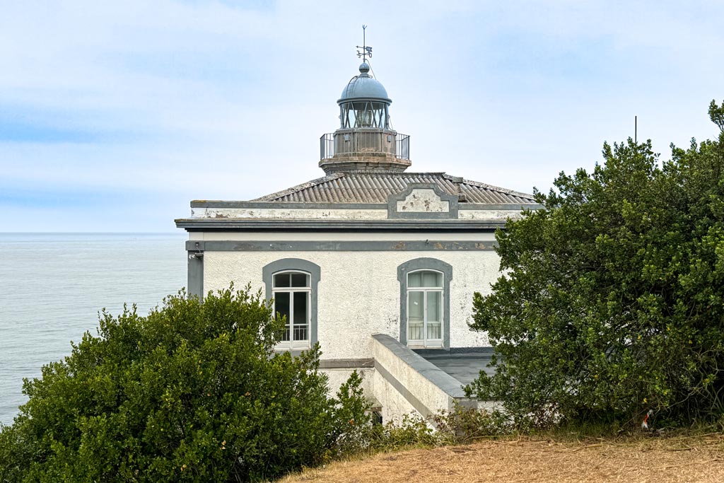 Qué ver en Candás: Faro de San Antonio