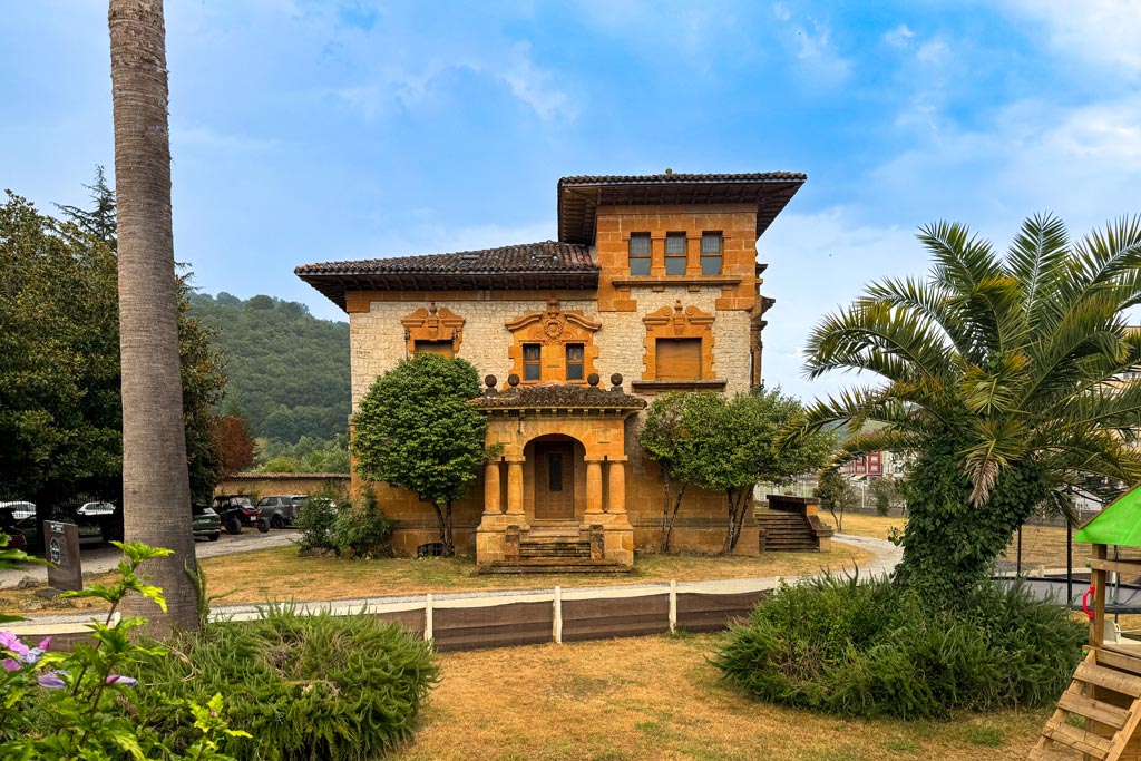Qué ver en Cangas de Onís: Finca Villa María