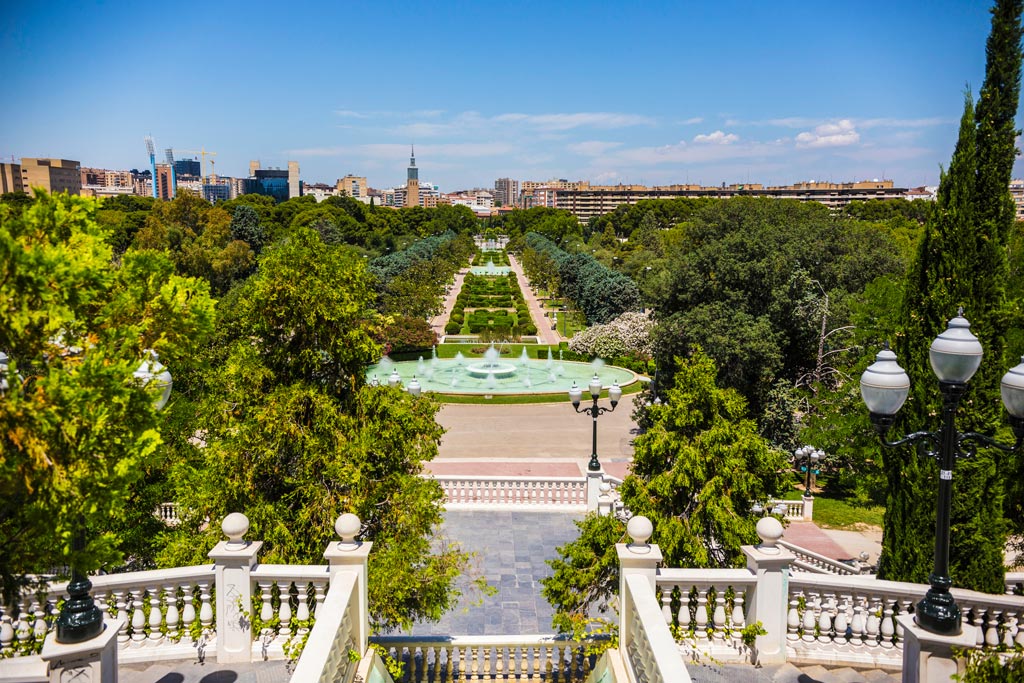Qué ver en Zaragoza: Parque Grande José Antonio Labordeta