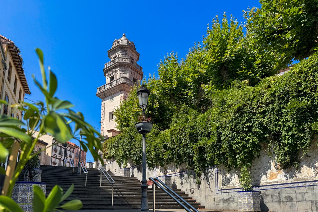 Clima en Candás y mejor época para visitar