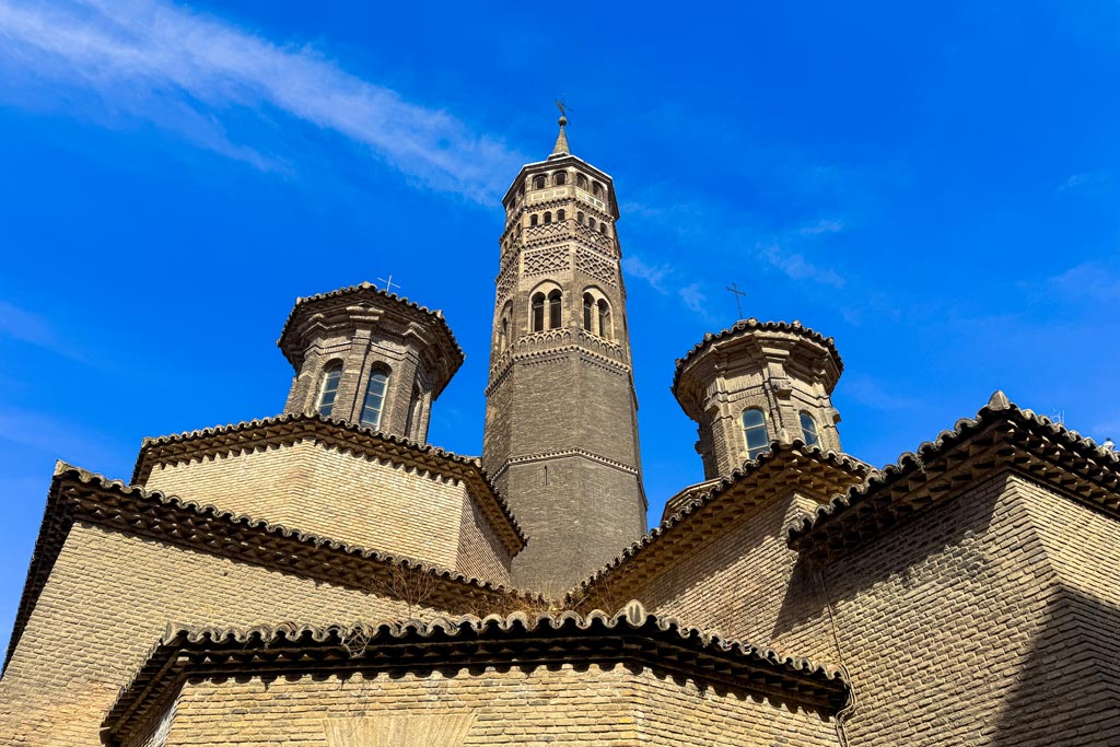 Qué ver en Zaragoza: Iglesia de San Pablo