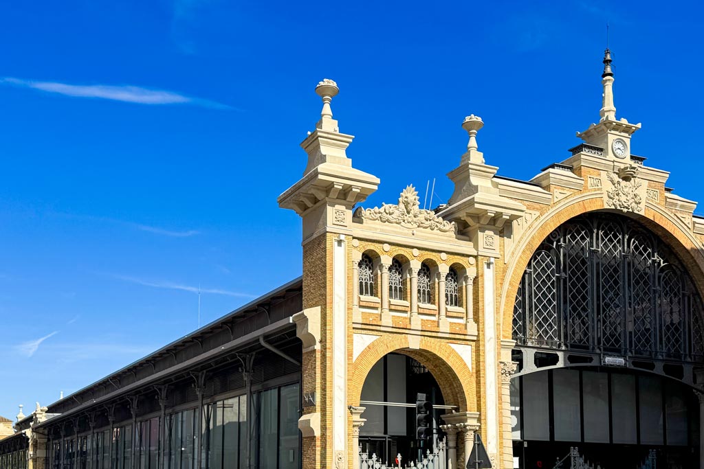 Qué ver en Zaragoza: Mercado Central