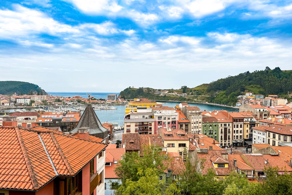 Qué ver en Ribadesella: Mirador de la cuesta