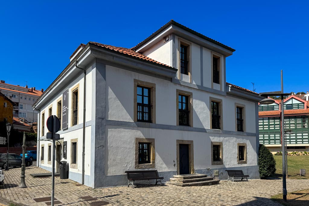 Qué ver en Candás: Museo Antón