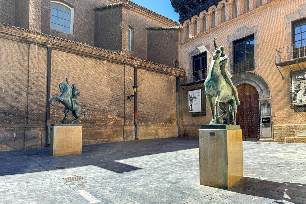 Qué ver en Zaragoza: Museo Pablo Gallardo