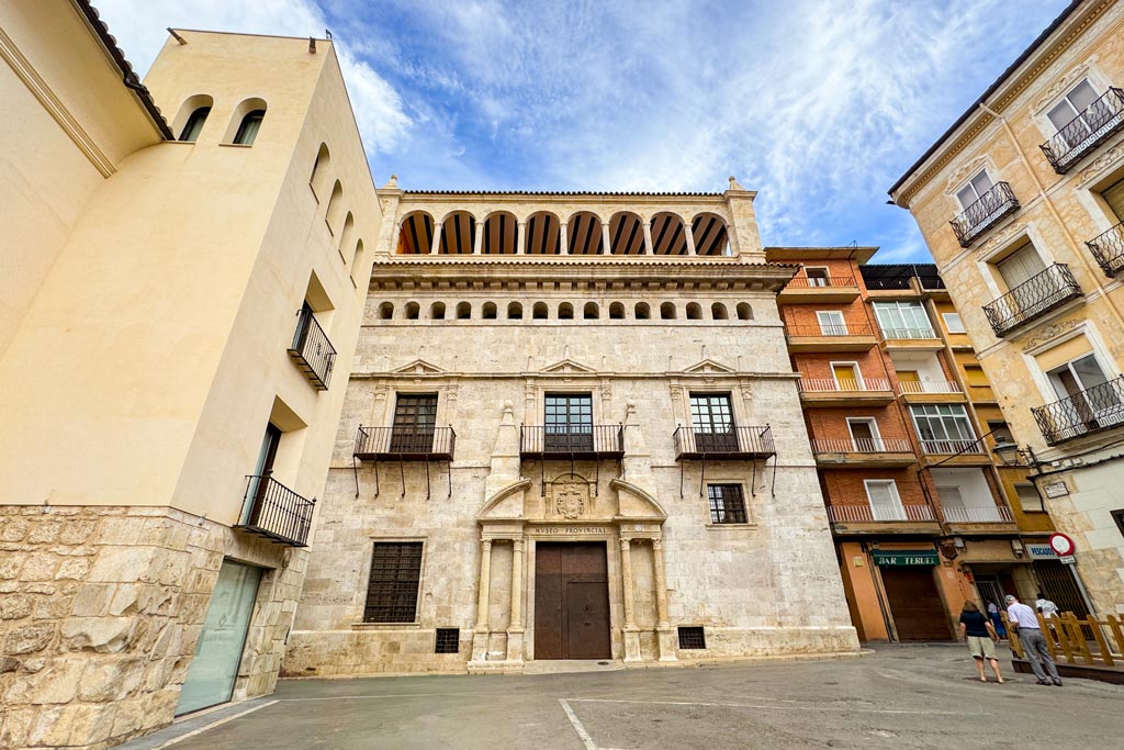Qué ver en Teruel: Museo Provincial de Teruel