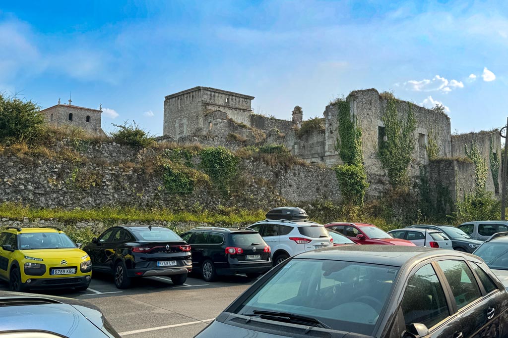 Que ver en Llanes: Palacio de los Duques de Estrada