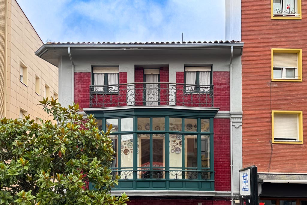 Qué ver en Candás: Plaza de la Baragaña