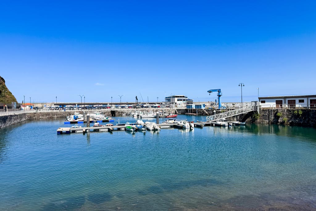 Qué ver en Candás: Puerto de Candás