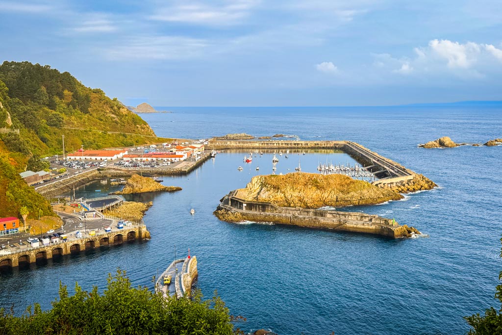 Qué ver en Cudillero: Puerto de Cudillero
