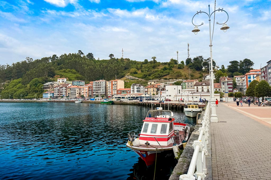 Qué ver en Ribadesella: Puerto de Ribadesella