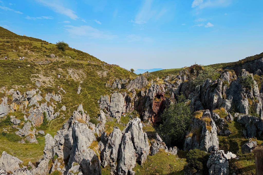 Qué hacer en Los Lagos de Covadonga: Minas de Buferrera