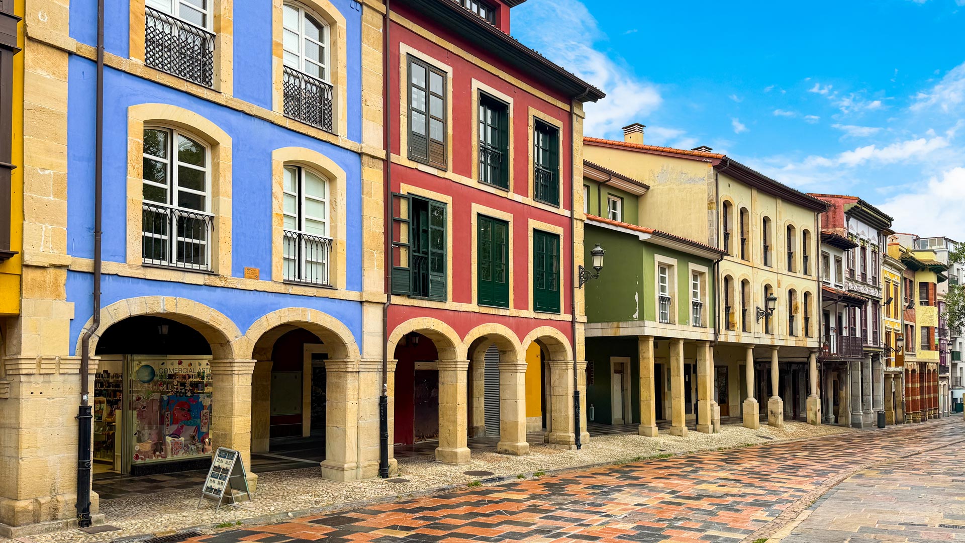 Qué ver en Avilés imprescindibles