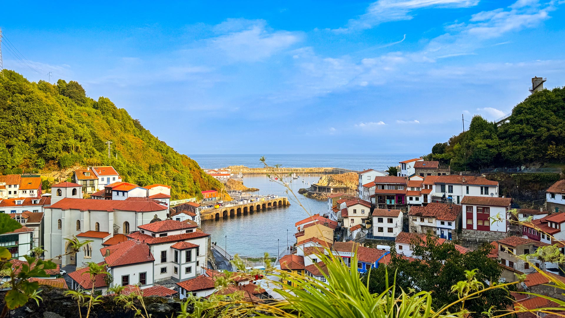 Qué ver en Cudillero