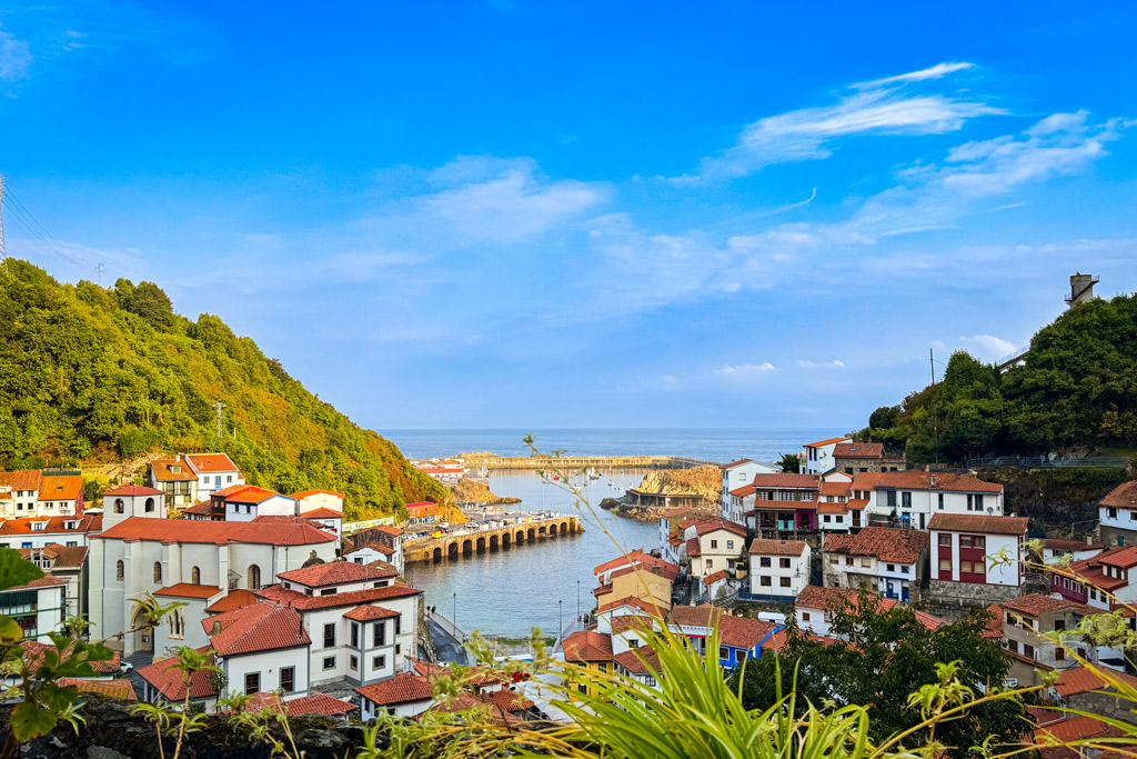 Qué ver en Cudillero en un día